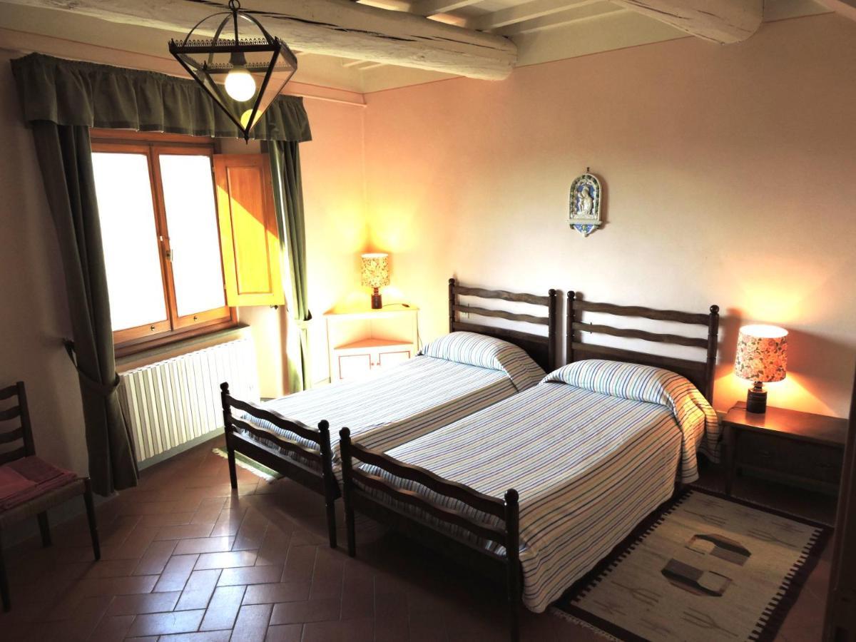Agriturismo Montereggi Фьезоле Экстерьер фото