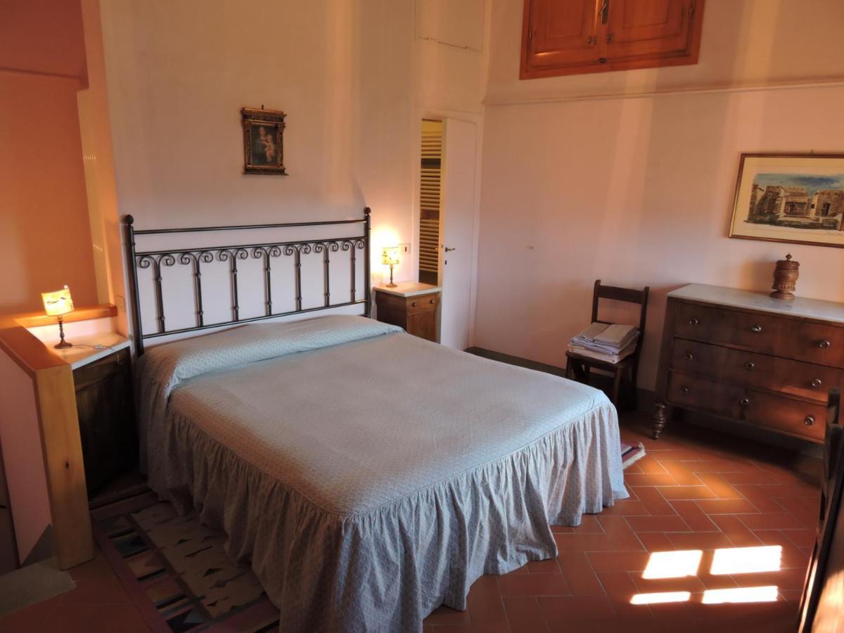 Agriturismo Montereggi Фьезоле Экстерьер фото