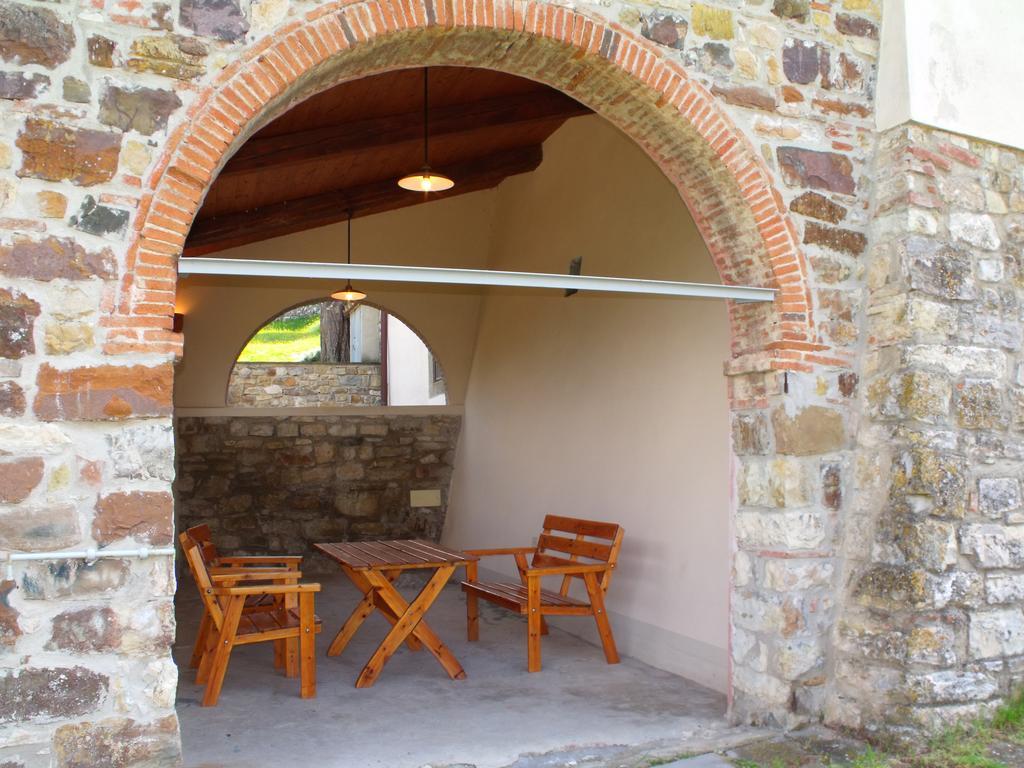 Agriturismo Montereggi Фьезоле Экстерьер фото
