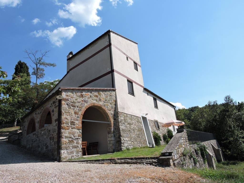 Agriturismo Montereggi Фьезоле Экстерьер фото