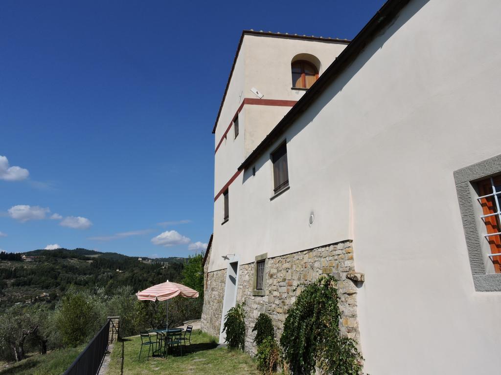 Agriturismo Montereggi Фьезоле Экстерьер фото