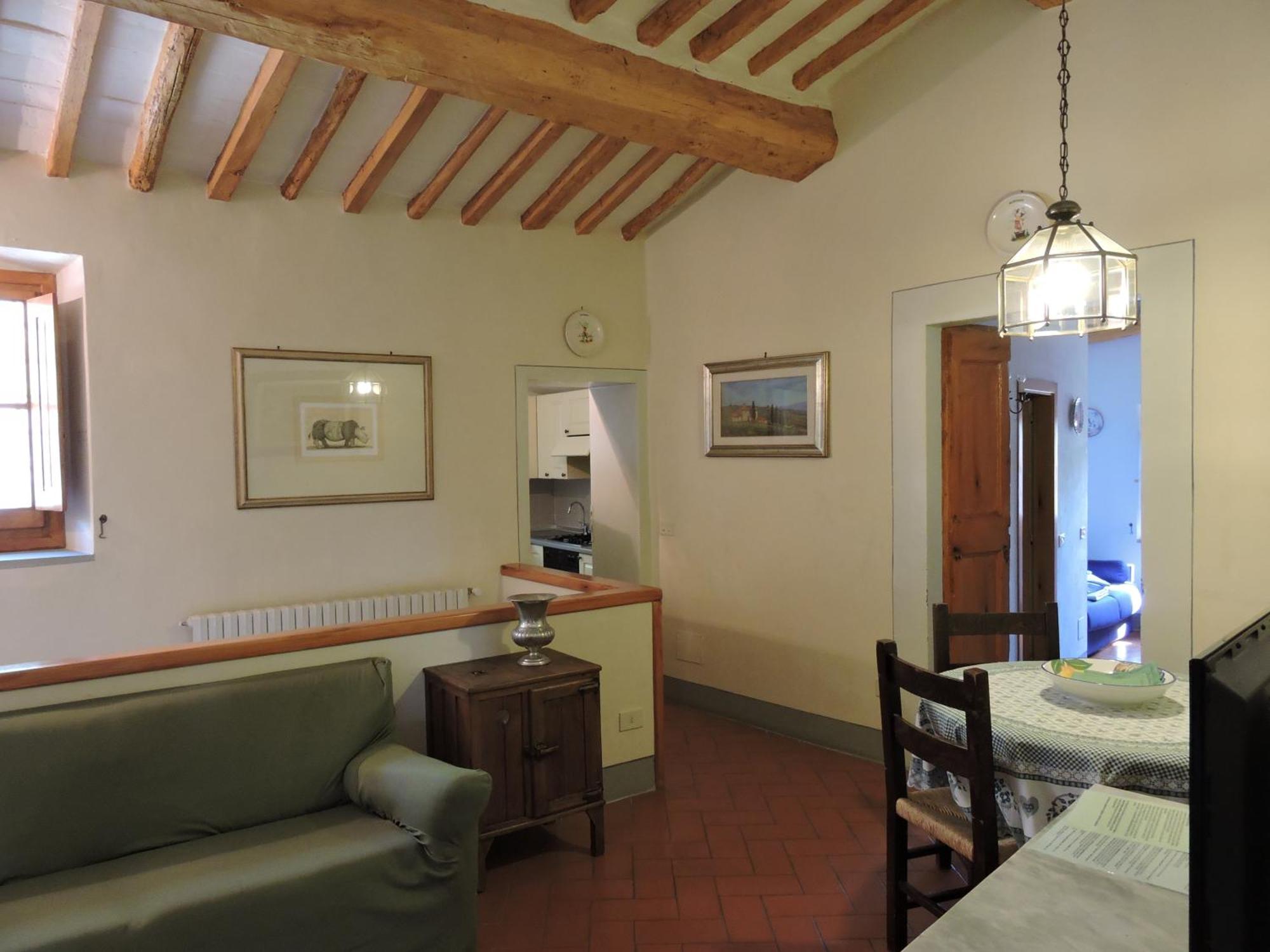 Agriturismo Montereggi Фьезоле Номер фото