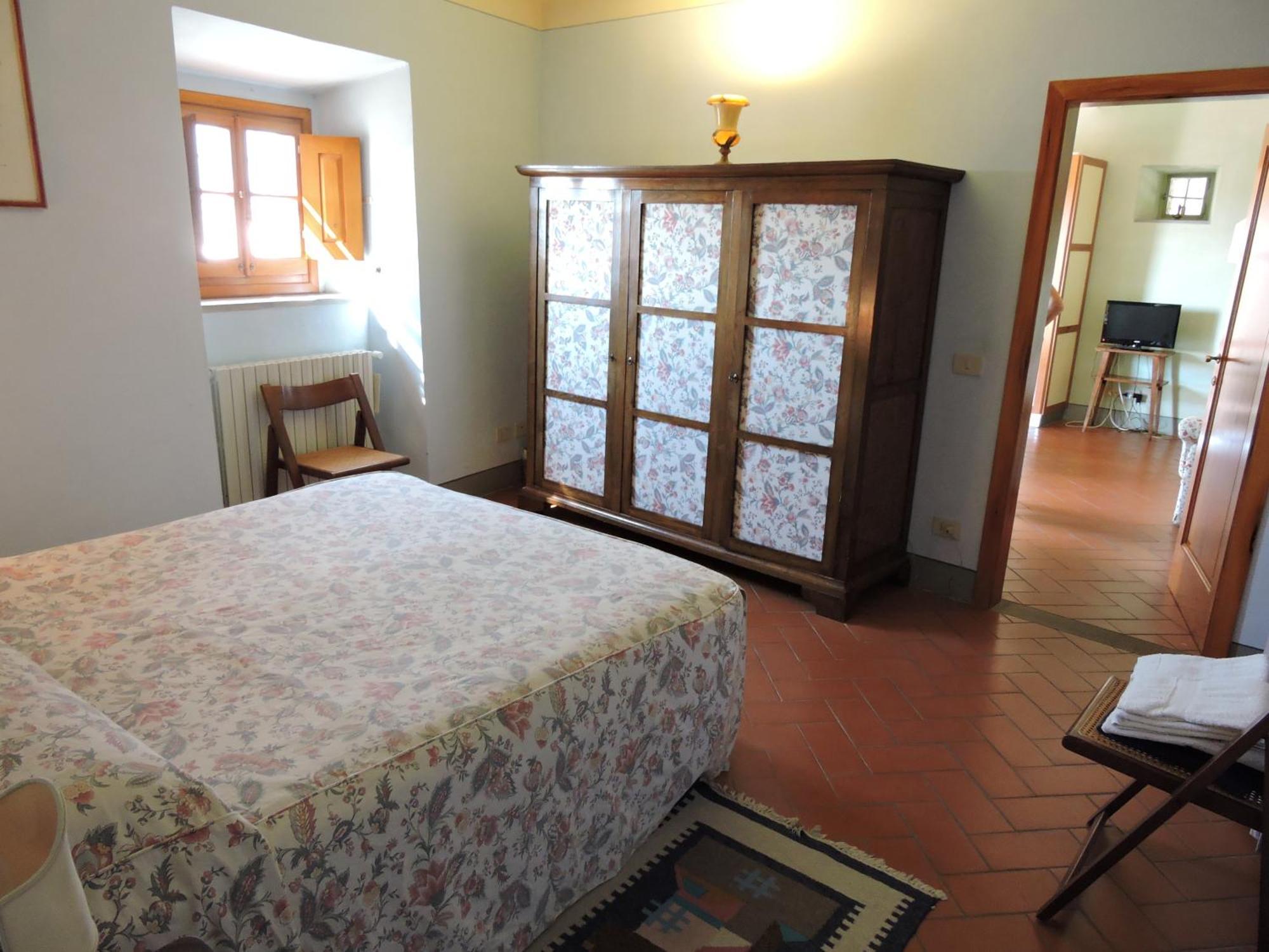 Agriturismo Montereggi Фьезоле Номер фото