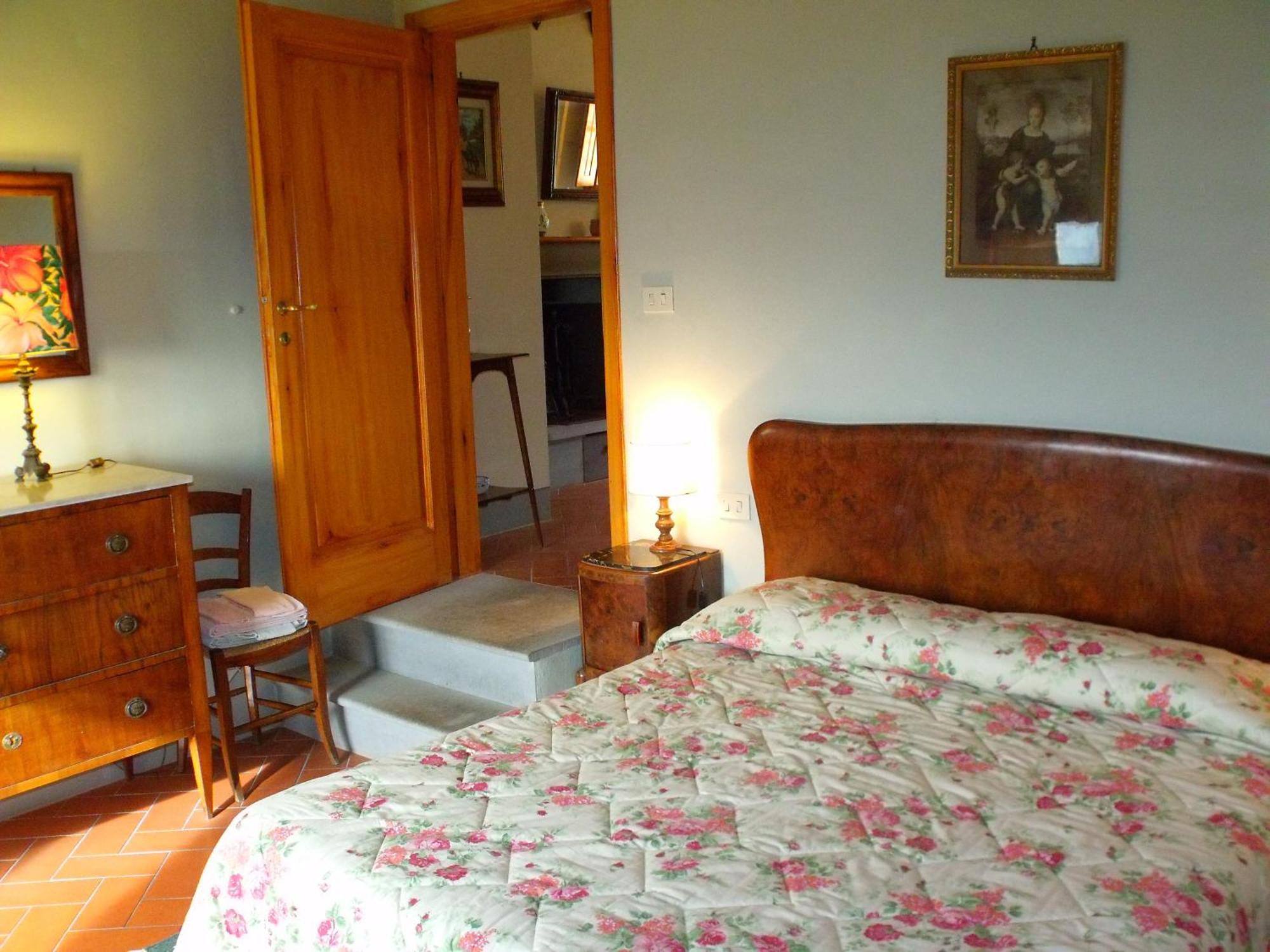 Agriturismo Montereggi Фьезоле Номер фото
