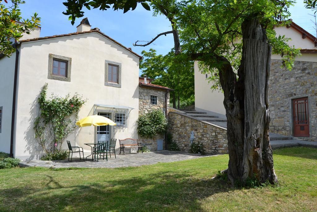 Agriturismo Montereggi Фьезоле Экстерьер фото