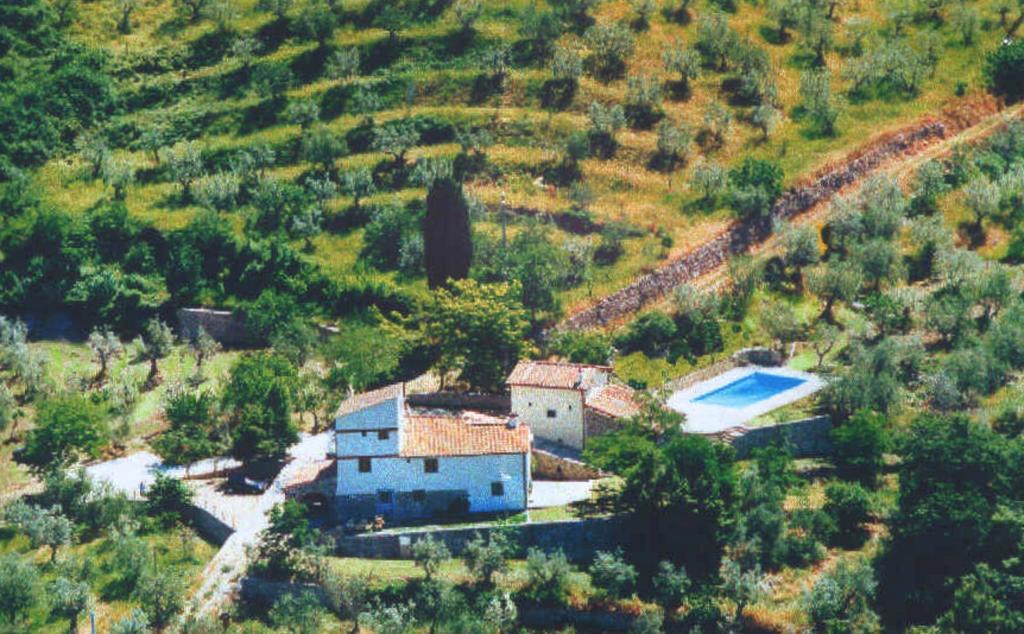 Agriturismo Montereggi Фьезоле Номер фото