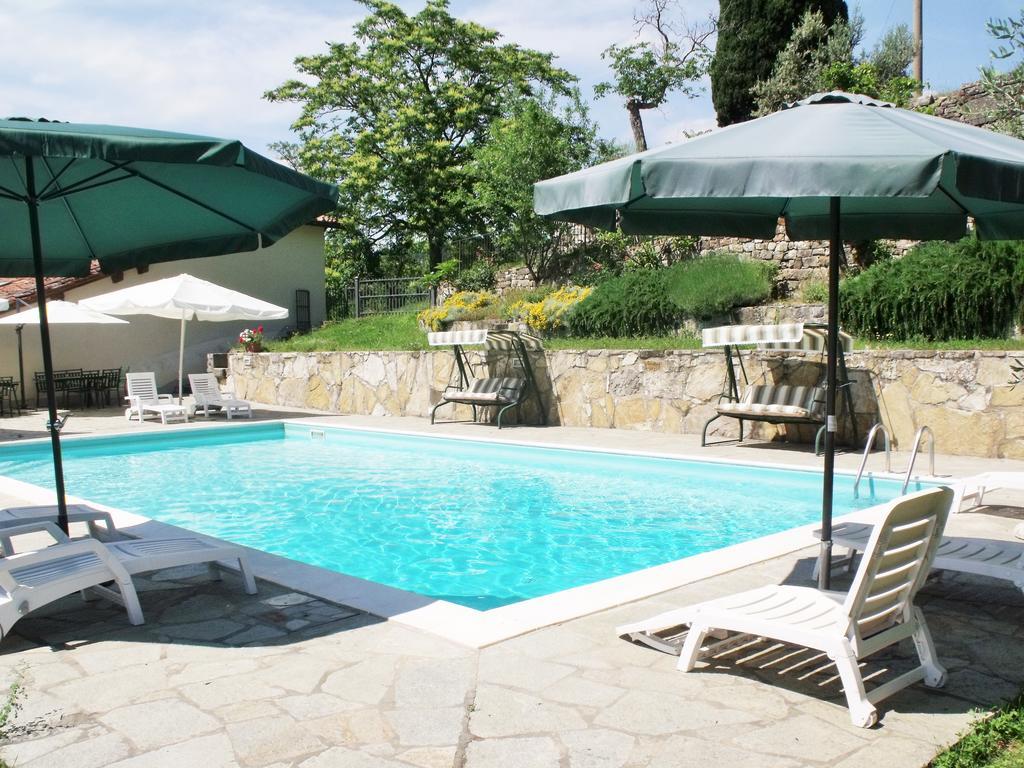 Agriturismo Montereggi Фьезоле Экстерьер фото