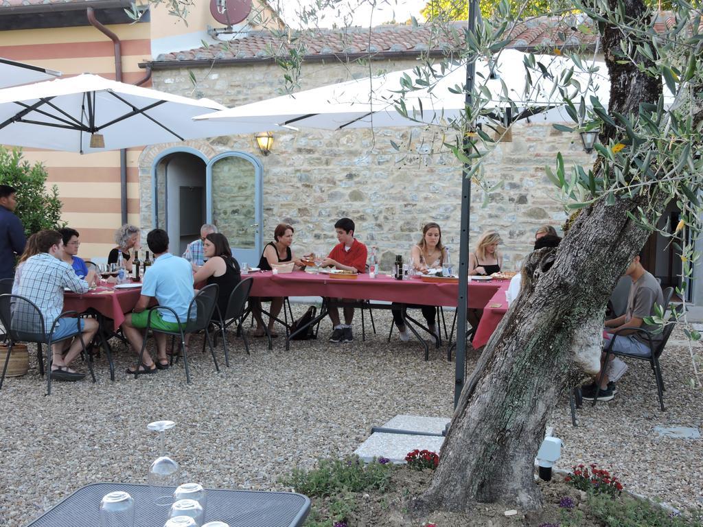 Agriturismo Montereggi Фьезоле Экстерьер фото