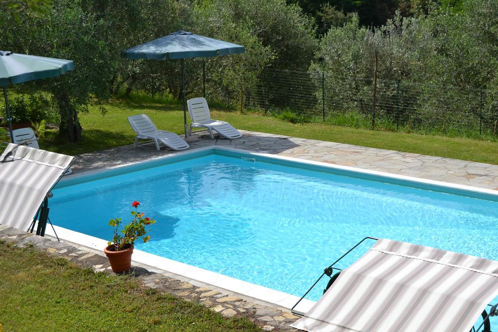 Agriturismo Montereggi Фьезоле Экстерьер фото