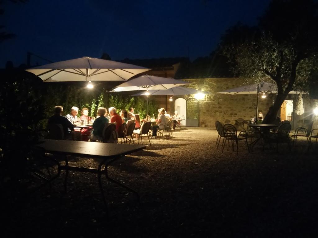Agriturismo Montereggi Фьезоле Экстерьер фото