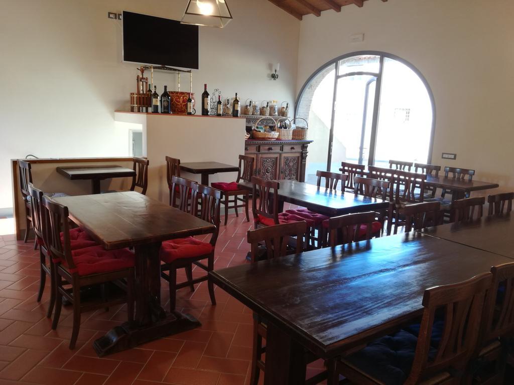 Agriturismo Montereggi Фьезоле Экстерьер фото